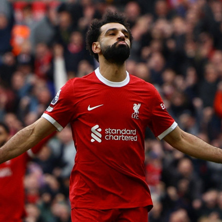 Έχει βρει αγαπημένο αντίπαλο στην Premier League ο Σαλάχ