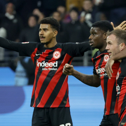 Στοίχημα: Bet Builder στο Άιντραχτ - Βέρντερ Βρέμης σε απόδοση 6.40