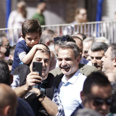 Σε τροχιά συνεδρίου η ΝΔ - Πρόσωπο έκπληξη στον «πυρήνα» του Μαξίμου