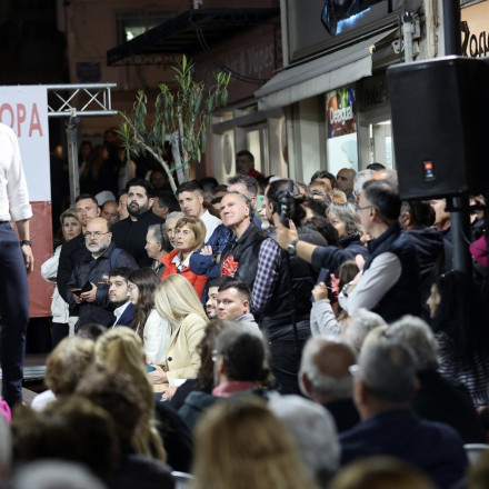 Κασσελάκης: Ευρωκάλπη και με Πολάκη και με Κουβέλη - «Πυρετός» για την ευρωλίστα