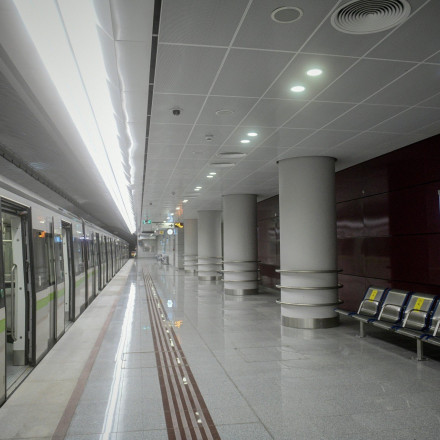 Κλείνει το Σαββατοκύριακο ο σταθμός «Αγία Βαρβάρα» -Πώς θα εξυπηρετηθεί το κοινό