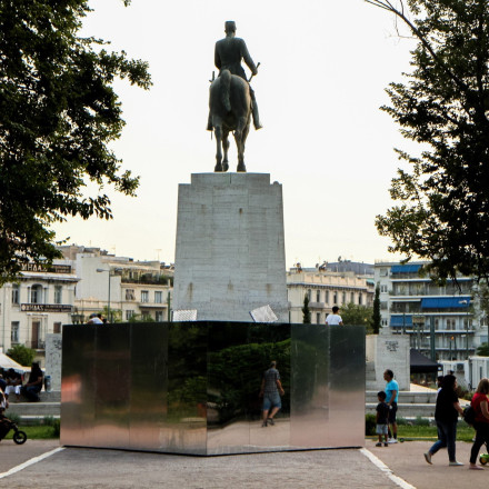 «Τέλος» στα εορταστικά μπαζάρ στο Πεδίο του Άρεως - Η απόφαση Χαρδαλιά