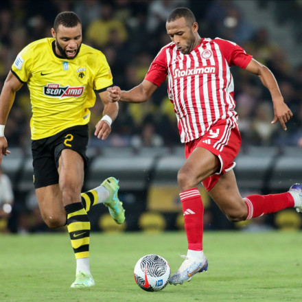 ΣΤΟΙΧΗΜΑ: Playoffs με γκολ στα ντέρμπι ΑΕΚ - Ολυμπιακός και Παναθηναϊκός - ΠΑΟΚ