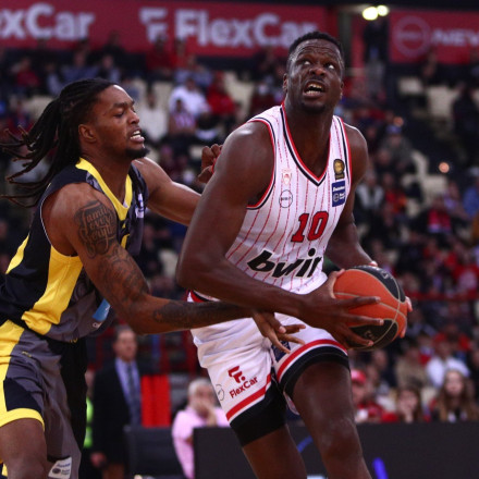 Συνέχεια στη Basket League με δυνατό ματς στο ΣΕΦ και φιλόδοξη μάχη στο Λαύριο