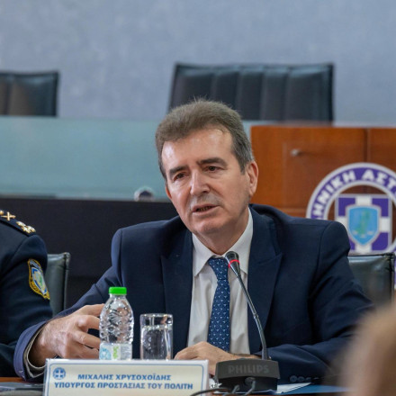 Χρυσοχοΐδης: Τα Εξάρχεια δεν είναι άβατο ανομίας - Δεν θα ανεχτούμε επεισόδια όπως αυτά του Σαββάτου