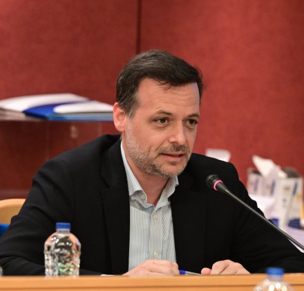 Χάρης Δούκας: Nίκη της αυτοδιοίκησης η ανάκληση της απόφασης για το τέλος ταφής των απορριμμάτων Χάρης Δούκας: Nίκη της αυτοδιοίκησης η ανάκληση της απόφασης για το τέλος ταφής των απορριμμάτων