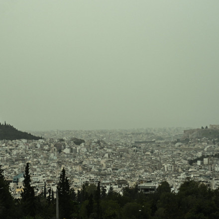 SOS από Αστεροσκοπείο: Ποιες περιοχές της Ελλάδας κινδυνεύουν με ερημοποίηση