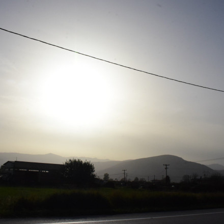 «Καμπανάκι» ειδικών για το πέπλο αφρικανικής σκόνης και ζέστης - Πότε υποχωρεί