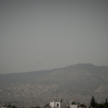 Πότε θα φύγει η σκόνη - Έρχονται βοριάδες