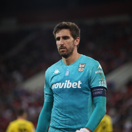 Ο Κουέστα είναι ο τερματοφύλακας που θέλουν να αποφεύγουν οι παίκτες στα πέναλτι