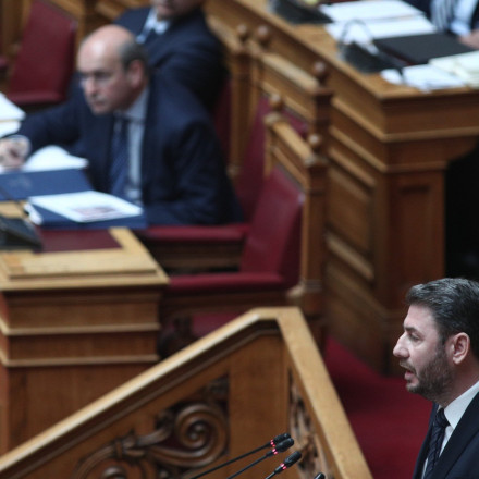 «Η δικαιοσύνη είναι ανεξάρτητη» - Η κυβέρνηση για Ανδρουλάκη, ΣτΕ, παρακολουθήσεις