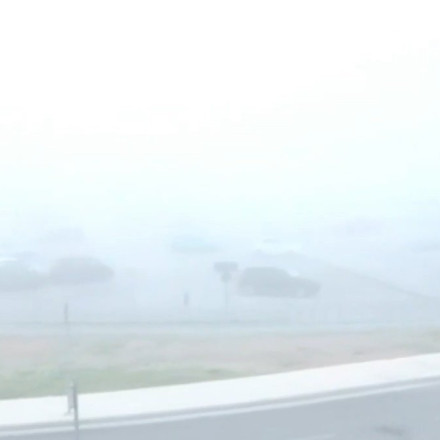 Ομίχλη κάλυψε το αεροδρόμιο «Μακεδονία»: Καθυστερήσεις σε πτήσεις