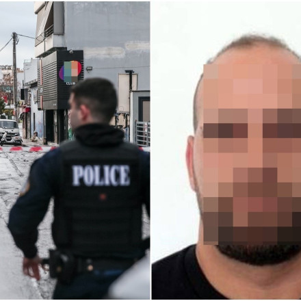 Παραδόθηκε ο πιστολέρο που είχε ανοίξει πυρ εναντίον Κρητικών στο Γκάζι - Ποιος είναι ο Nardi