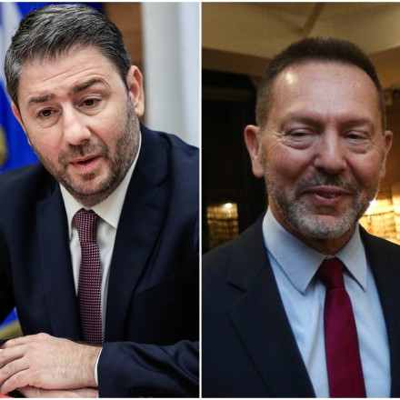 Ανδρουλάκης: Στροφή στην οικονομία - Ραντεβού με τον Γιάννη Στουρνάρα