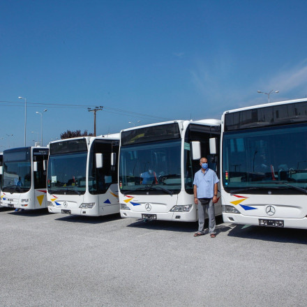 Θεσσαλονίκη: «Έσωσε» 1,2 εκατ. ευρώ σε 4 μήνες ο ΟΑΣΘ – Λόγω ηλεκτρικών λεωφορείων