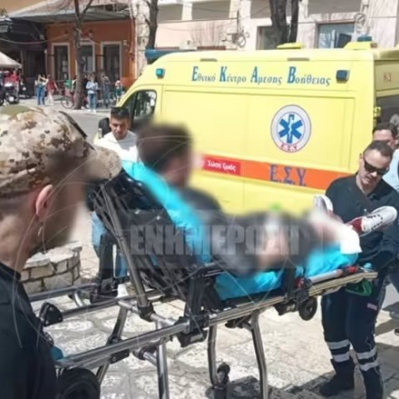 Κέρκυρα: Στον εισαγγελέα ο 17χρονος που μαχαίρωσε τρεις στην πλατεία Σαρόκο