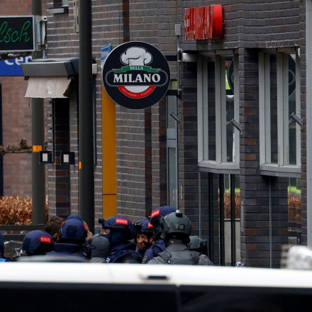 Ολλανδία: Λήξη συναγερμού για την ομηρία - Βίντεο από τη στιγμή της σύλληψης