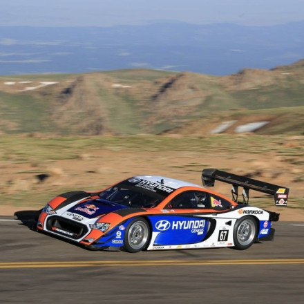Η Hyundai επιστρέφει στο Pikes Peak International Hill Climb