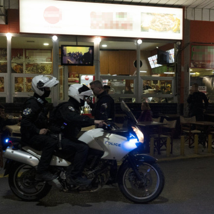 Τρόμος και πανικός: Βίντεο ντοκουμέντο από τους πυροβολισμούς στα ΚΤΕΛ Κηφισού