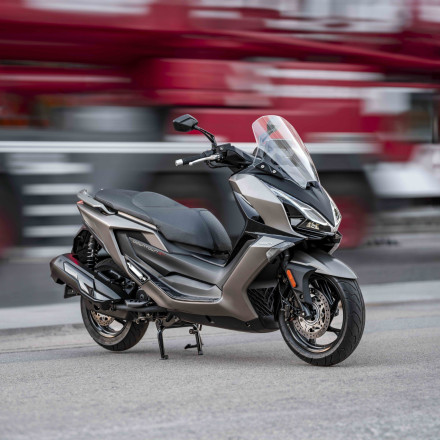 Kymco, Voge, Yadea, TGB και Fangpower στην Έκθεση Μοτοσυκλέτας 2024