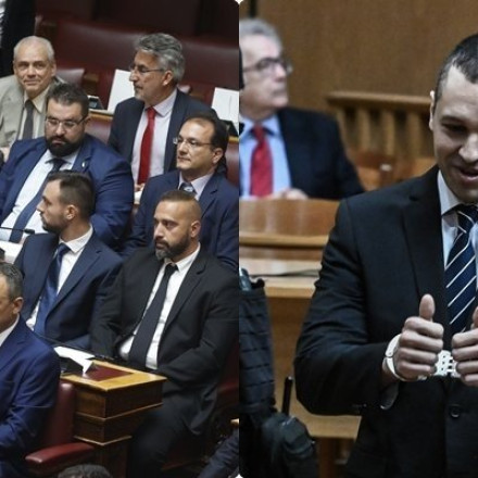 Ραγδαίες εξελίξεις: Ποινική δίωξη στους 11 «Σπαρτιάτες» και στον Ηλία Κασιδιάρη