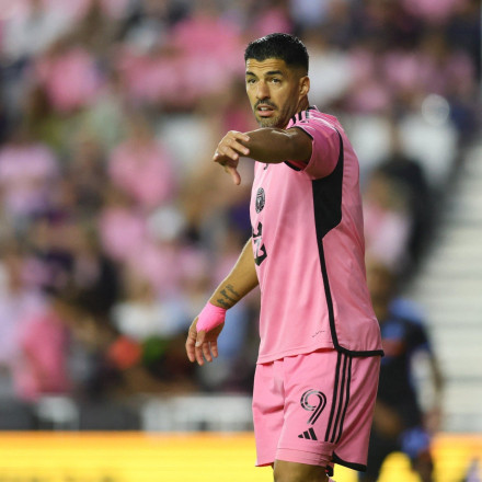 Η Ίντερ Μαϊάμι του Μέσι αποκλείστηκε - Εγκληματική ενέργεια του γνώριμου Σουάρες