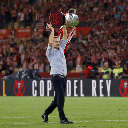 Βαλβέρδε: «Στην Ελλάδα πανηγύριζα τον τίτλο μόνος μου σ' ένα άγνωστο μπαρ»