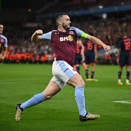 Προβάδισμα πρόκρισης για την Άστον Βίλα με πρωταγωνιστή τον ΜακΓκίν