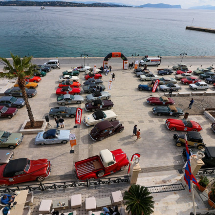 Εαρινό Ράλλυ ΦΙΛΠΑ 2024 Σπέτσες