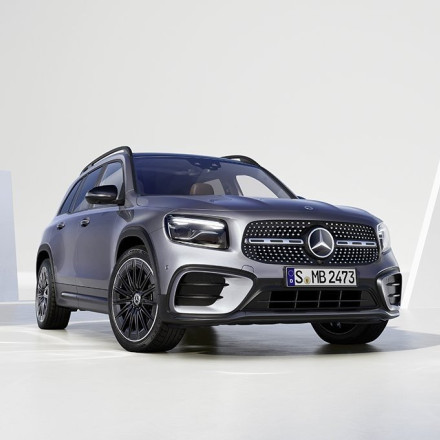 Mercedes-Benz GLB: Ευρύχωρο compact SUV - Οι τιμές στην Ελλάδα
