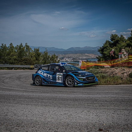 Πανελλήνιο Πρωτάθλημα Αναβάσεων & Crosscar 23η Ανάβαση Κύμης  “Γιάννης Ηλιόπουλος”