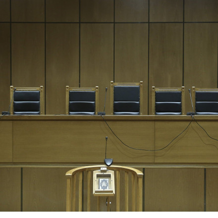 Νέος δικαστικός χάρτης: Καταργούνται τα ειρηνοδικεία - Μείωση χρόνου εκδίκασης