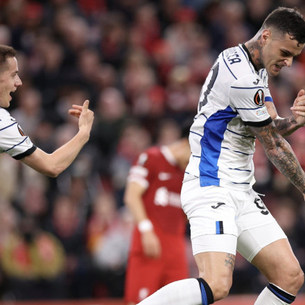 «Σφαλιάρα» στη Λίβερπουλ με 3άρα η Αταλάντα - Προβάδισμα για Ρόμα, Λεβερκούζεν