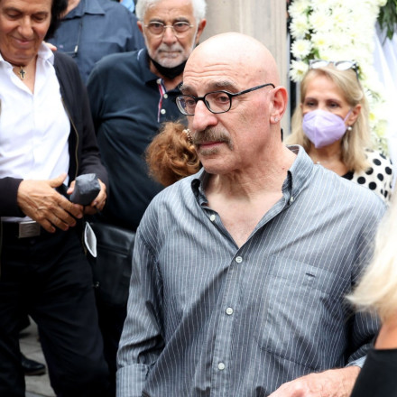 Τζόνι Βαβούρας: «Η πρώην σύζυγός μου κάνει ψευδείς μηνύσεις για οικογενειακή βία»