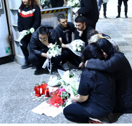 Χρυσοχοΐδης: Οι Άγιοι Ανάργυροι με σημάδεψαν, επανεξέταση του νόμου για τα όπλα Χρυσοχοΐδης: Οι Άγιοι Ανάργυροι με σημάδεψαν, επανεξέταση του νόμου για τα όπλα