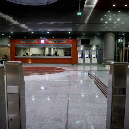 Κλειστός ο σταθμός μετρό «Κορυδαλλός» το Σαββατοκύριακο - Πως θα εξυπηρετηθείτε