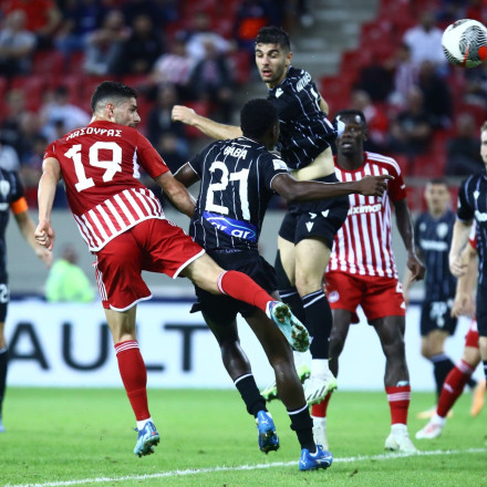 ΣΤΟΙΧΗΜΑ: Γκολ στο «Γ. Καραϊσκάκης», πρόβλημα στην άμυνα του ΠΑΟΚ