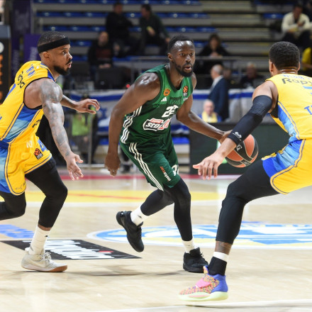 Εγκλωβίστηκε στο Ισραήλ η Μακάμπι Τελ Αβίβ μετά την ιρανική επίθεση