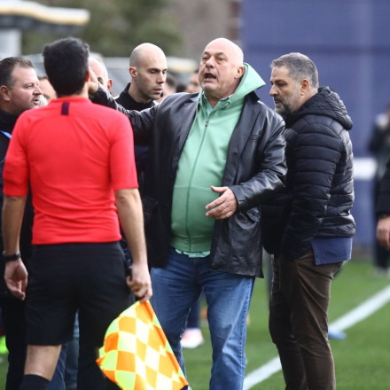 Έξαλλοι στον ΝΠΣ Βόλο - «Όλοι ξέρουμε πως ανέβηκε στη Super League η Κηφισιά»