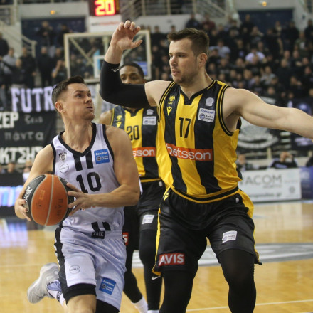 Μαίνεται η αγωνία των playouts με δυνατές μάχες ενόψει... Basket League Playoffs