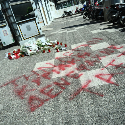 Άγιοι Ανάργυροι: Εικόνα ντοκουμέντο για τον σκοπό - Βγήκε στην 5η μαχαιριά