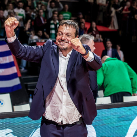 Αταμάν:«Δεν παίξαμε καλά - Όλοι μου λένε για το 7ο αστέρι, θα προσπαθήσουμε»