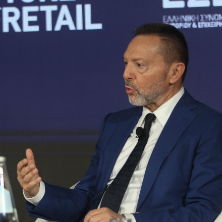 Στουρνάρας: Ανάπτυξη 2,3% και πληθωρισμός 2,8% το 2024