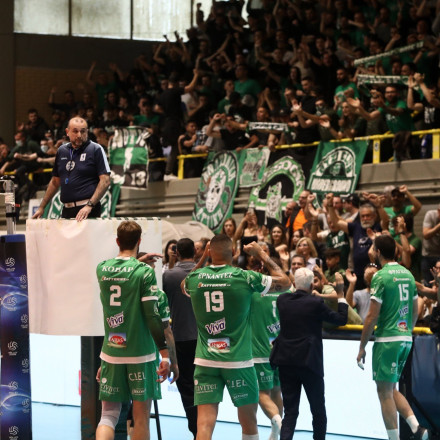 Πήρε το Λιγκ Καπ ο Παναθηναϊκός πριν... καν τελειώσει το ματς με τον ΠΑΟΚ