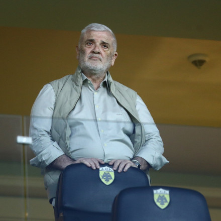 Μελισσανίδης για ΑΕΚ: «Περάσαμε δύσκολα, νιώθουμε ευλογημένοι, δεν λυγίσαμε ποτέ»