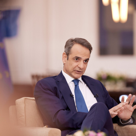 Μητσοτάκης: Η Μακεδονία «πληγώνει» τη ΝΔ - Τελευταίο χαρτί το ευρωψηφοδέλτιο