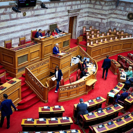 Υπερψηφίστηκε το νομοσχέδιο για τη δημόσια υγεία και το ΕΣΥ