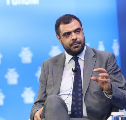 Παύλος Μαρινάκης: Εμείς δεν κάναμε πανό στα γραφεία μας με τα ονόματα νεκρών Παύλος Μαρινάκης: Εμείς δεν κάναμε πανό στα γραφεία μας με τα ονόματα νεκρών