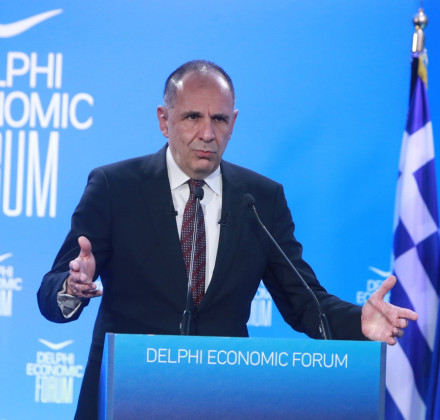 Γεραπετρίτης: Να αφήσω παρακαταθήκη ήσυχης γειτονιάς- Τι είπε για ελληνοτουρκικά Γεραπετρίτης: Να αφήσω παρακαταθήκη ήσυχης γειτονιάς- Τι είπε για ελληνοτουρκικά