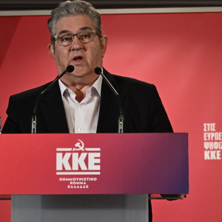 Κουτσούμπας για επίθεση τoυ Ιράν: Η κυβέρνηση να αποσύρει τη στήριξή της στο Ισραήλ